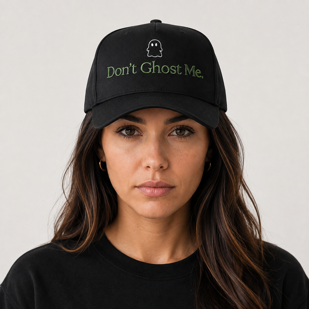 Don’t Ghost Me