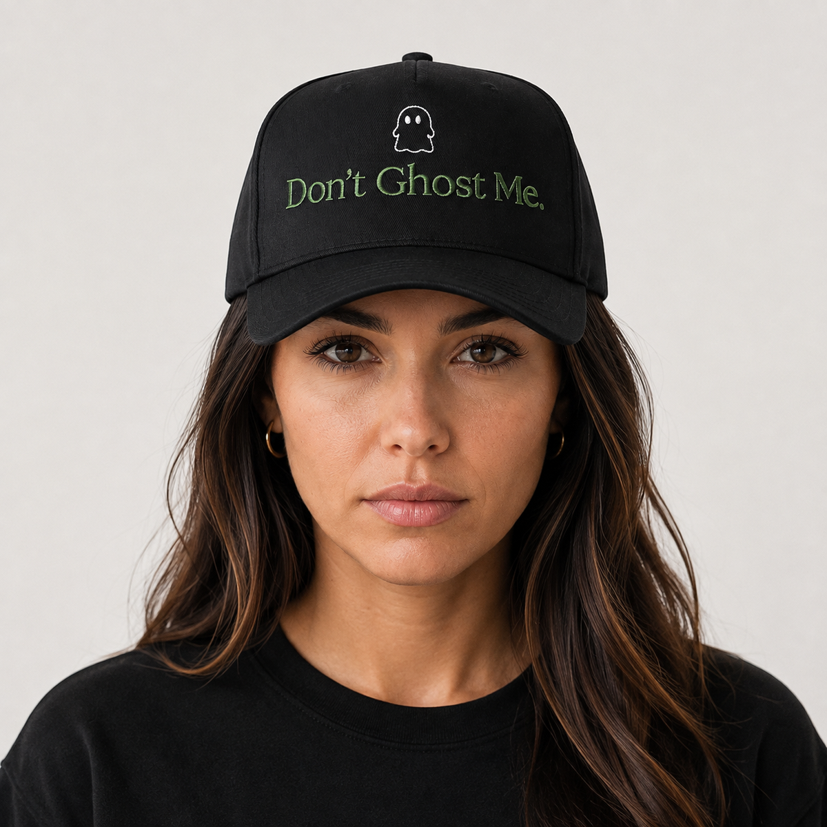 Don’t Ghost Me