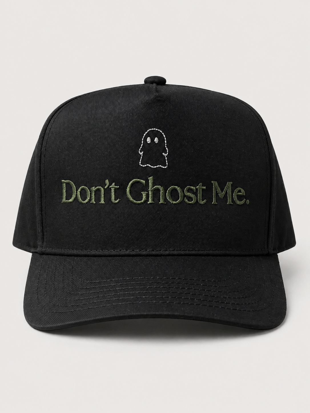 Don’t Ghost Me